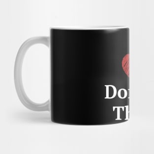 I love Dominic Thiem Mug